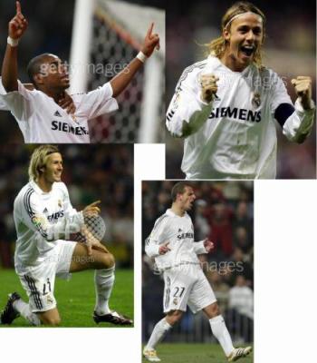 the king